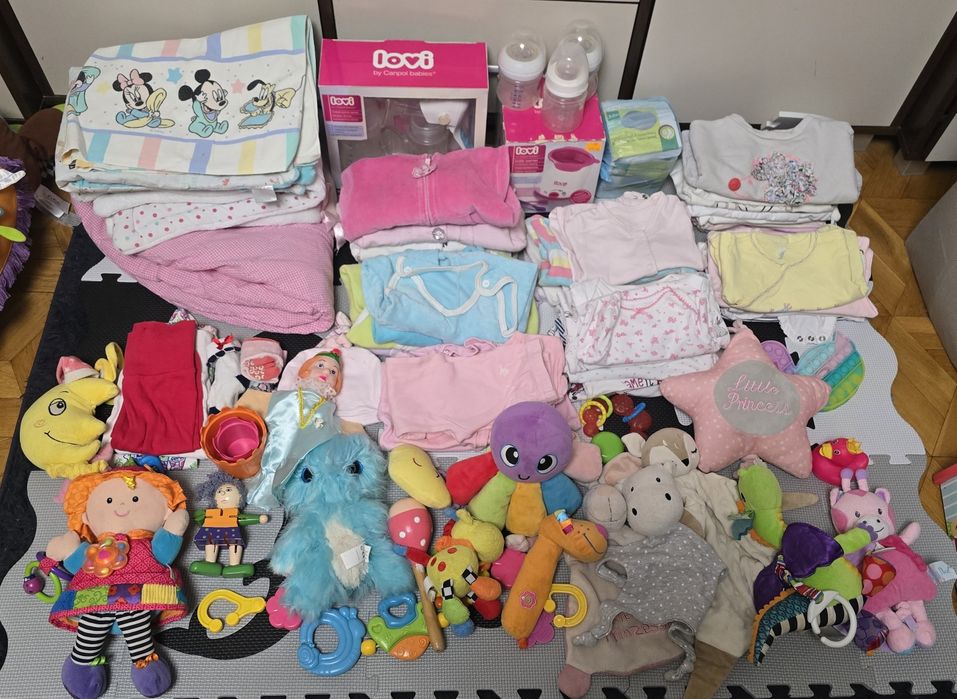 2) Okazja, mega wyprawka