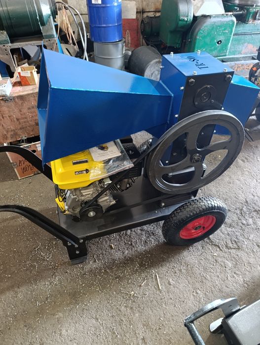 Дровоколи подрібнювачі