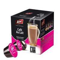 Кофе в капсулах Cafe Rene Dolce Gusto Cafe Au Lait (16 шт.)