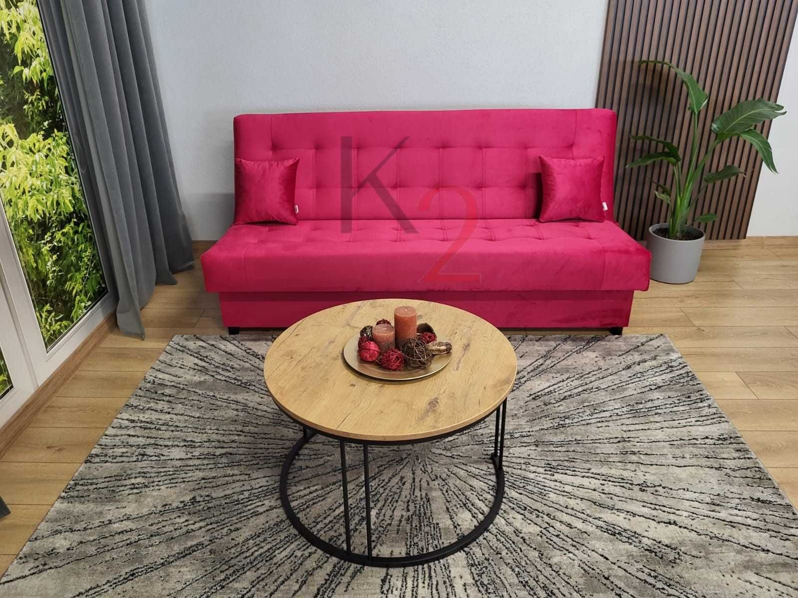 Wersalka NEON Wersalka FENIKS Kanapa Sofa Łóżko OD PRODUCENTA + GRATIS