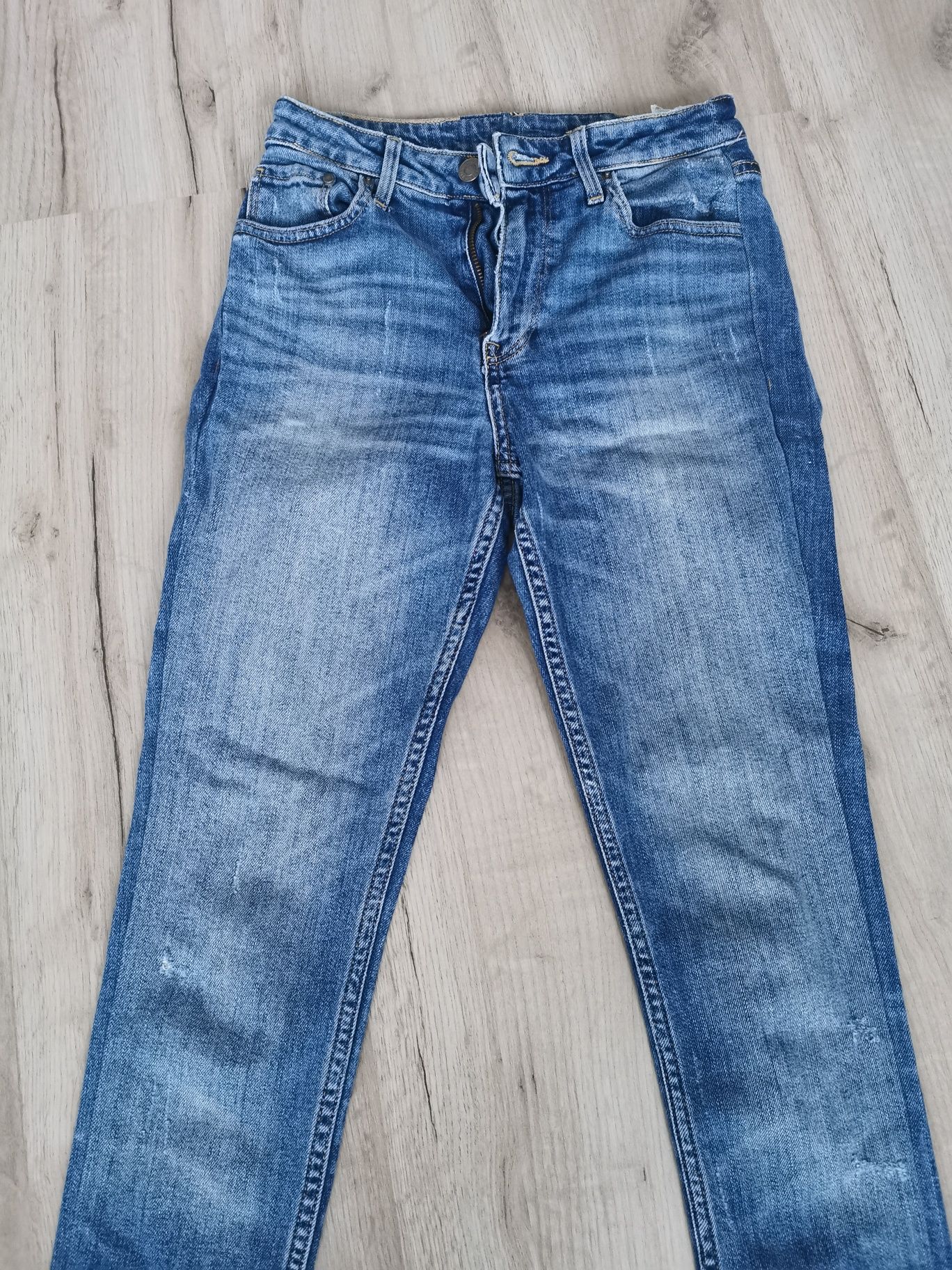 Dżinsy Skinny H&M r.  34