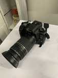 Canon EOS 30V + EF 75-300mm