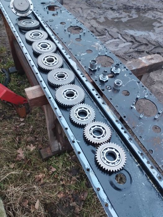 części kosiarka dyskowa kuhn claas disco pottinger cat nova jf-stoll