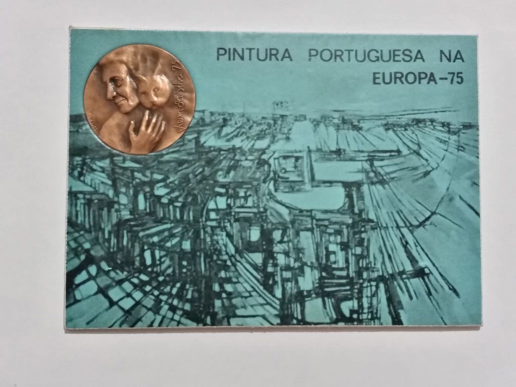 Filo-Medalhística - Europa 75
