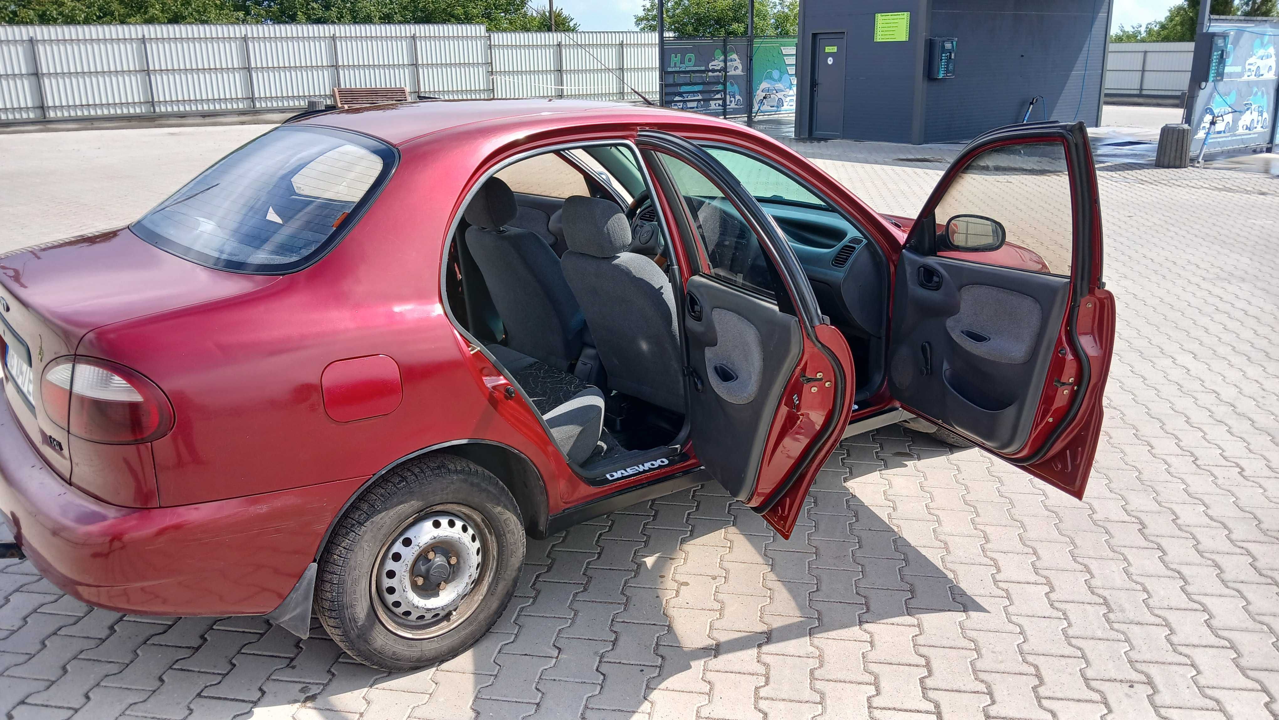 Daewoo Sens 1.3 2006