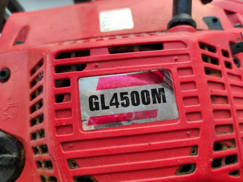 Бензопила Байкал