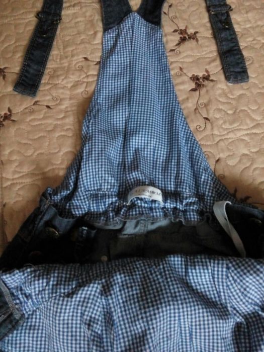 Комбинезон для беременных