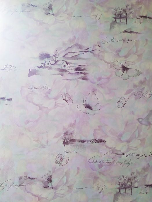 Шпалери Elegance 

Шпалери вінілові на флізеліновій основі Слов'янські