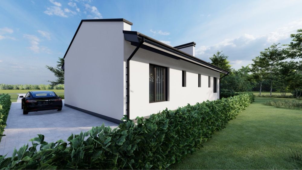 Продам одноповерховий будинок Угорники