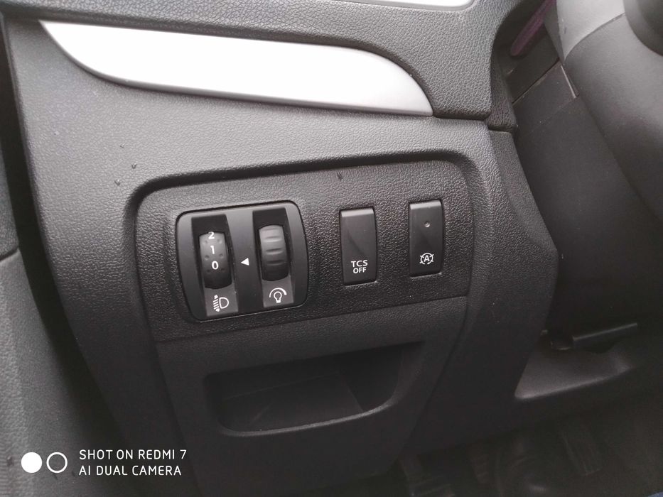 Renault Scenic III 2015