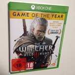 Witcher III Wild Hunt Wiedźmin 3 Dziki Gon GotY PL XOne Sklep W-wa