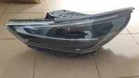 Reflektor lampa hyundai i30 full led lewa