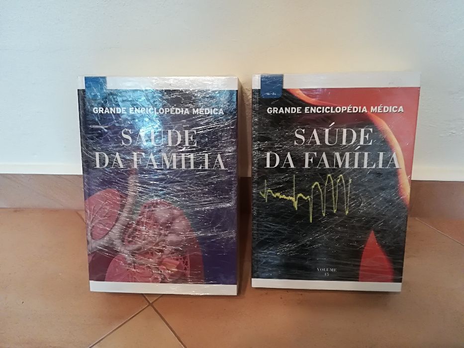 Grande Enciclopédia Médica - Saúde da Família