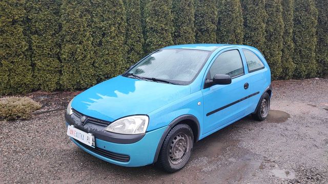 Opel Corsa /1.0 Benzyna/2002/PL-Salon/Promocja!!