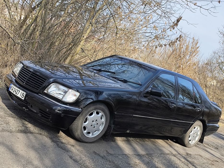 Продам Мерседес w140