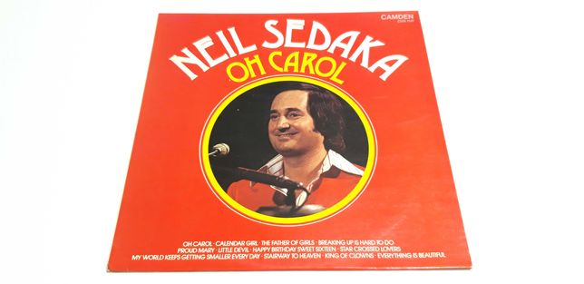 Płyta winylowa Neil Sedaka - Oh Carol