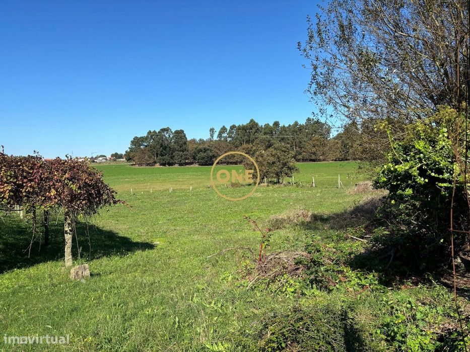 Terreno de construção