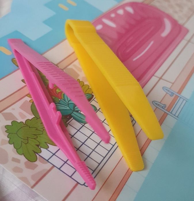 Набір для сортування Монтессорі