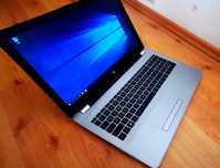 Laptop hp i5 7200 8gb ram stfan idealny