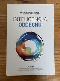 Książka Inteligencja oddechu Michał Godlewski