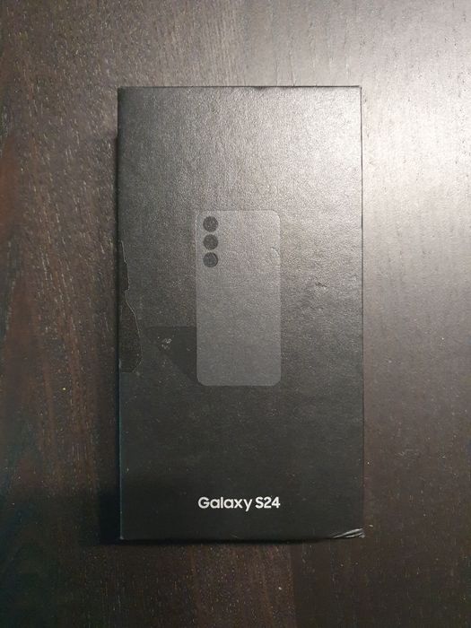 Samsung Galaxy S24 Novo