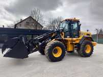 Ładowarka JCB 426 HT AGRI 40 km/h Cummins Polecam