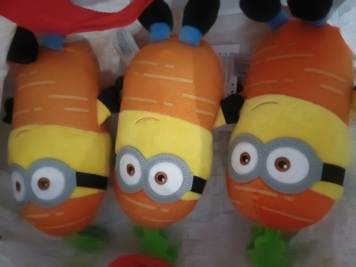 Brinquedos MINIONS