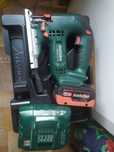 Продам лобзик електролобзик metabo