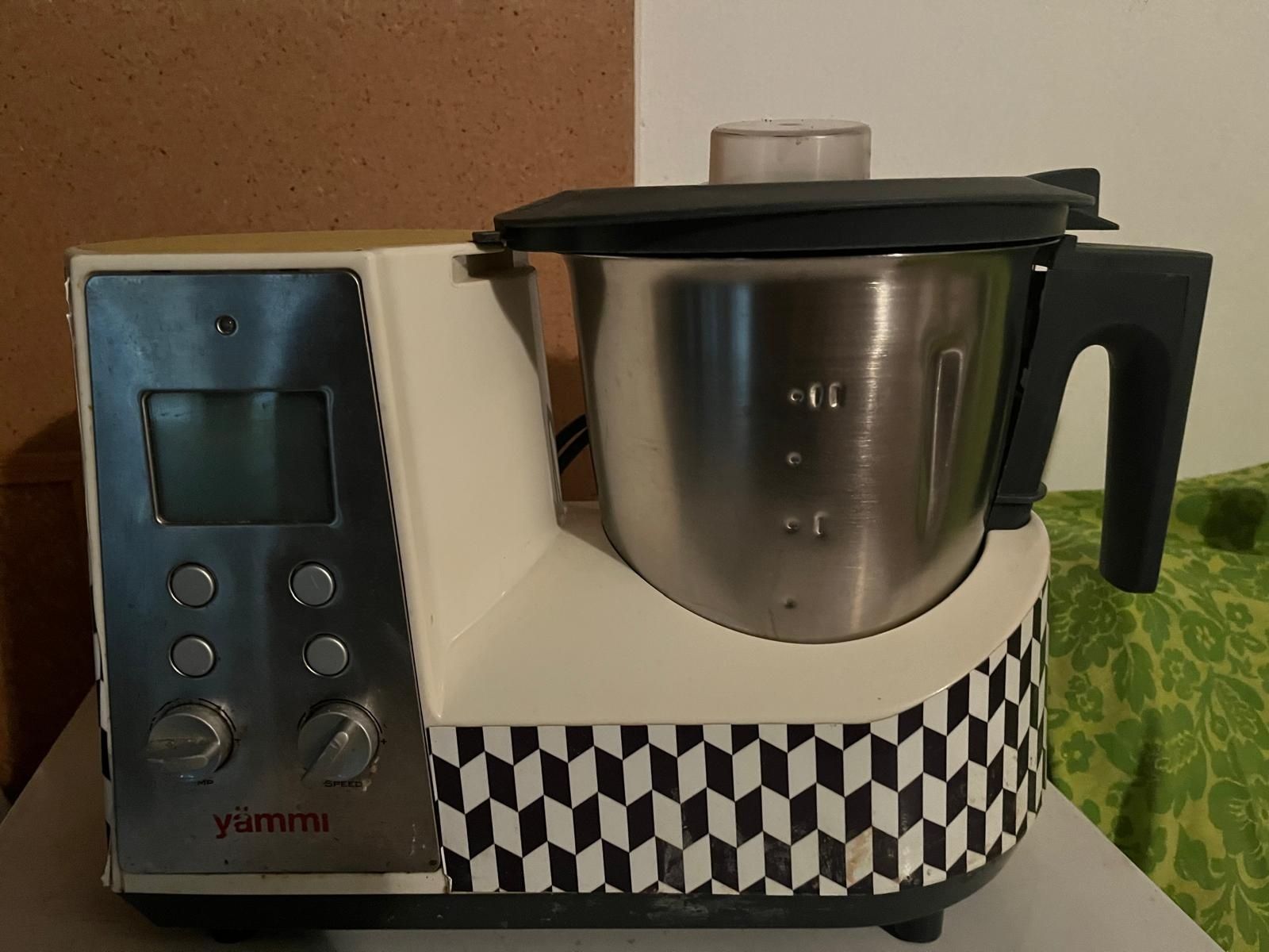 Vendo robot de cozinha