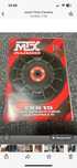 Subwofer  MTX  15” 3000 Watts