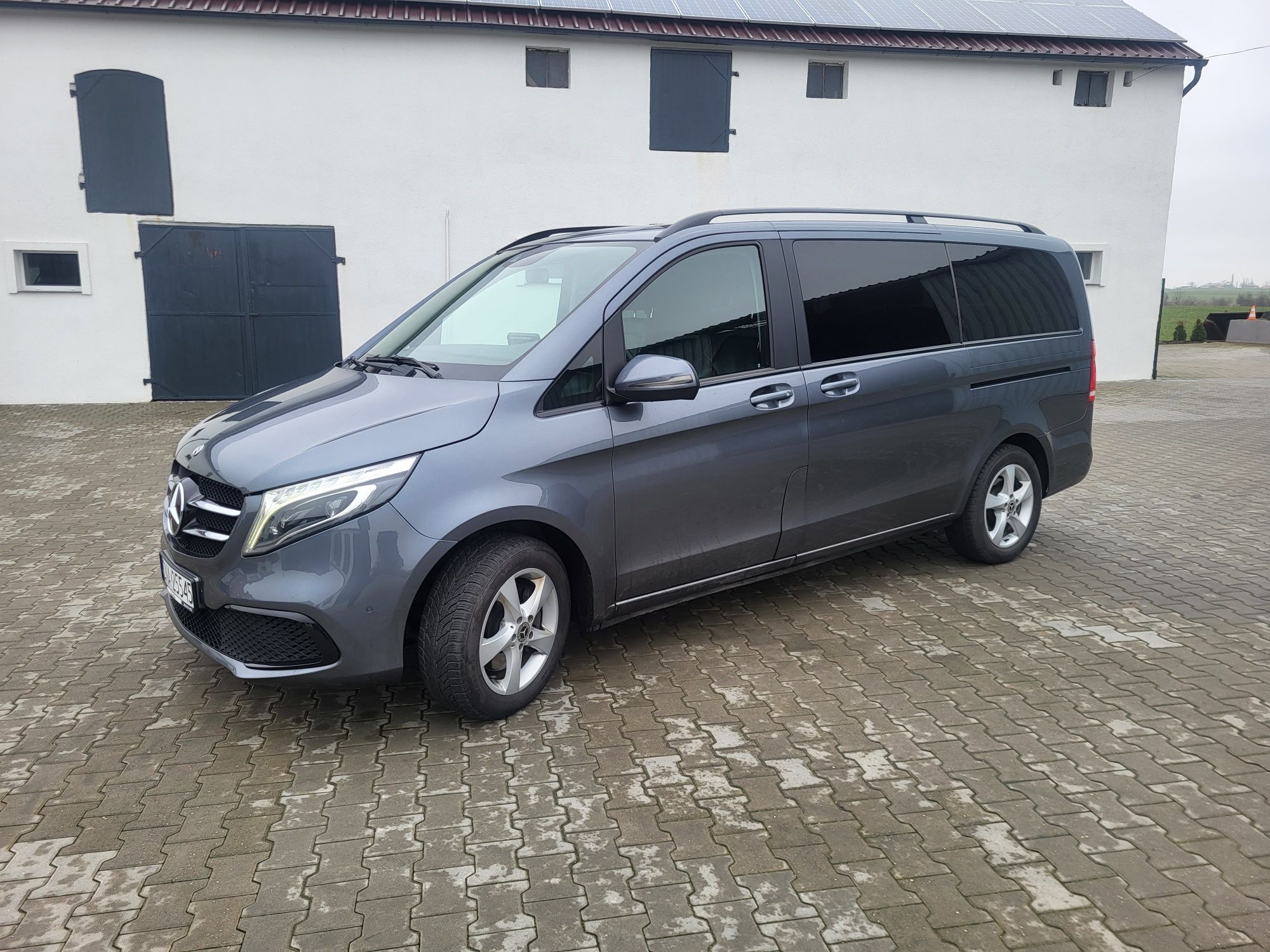 Mercedes V-Klasse 2.2 cdi