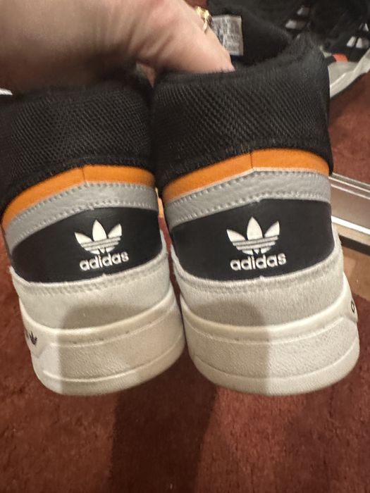 Кросівки ботинки зима Adidas Drop Step p.42 на 41/5 нові оригінал