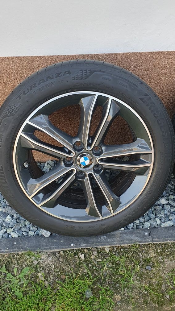 BMW 1 F22 F23 F45 F46 7,5x17 ET54 5x120 STYLING 549