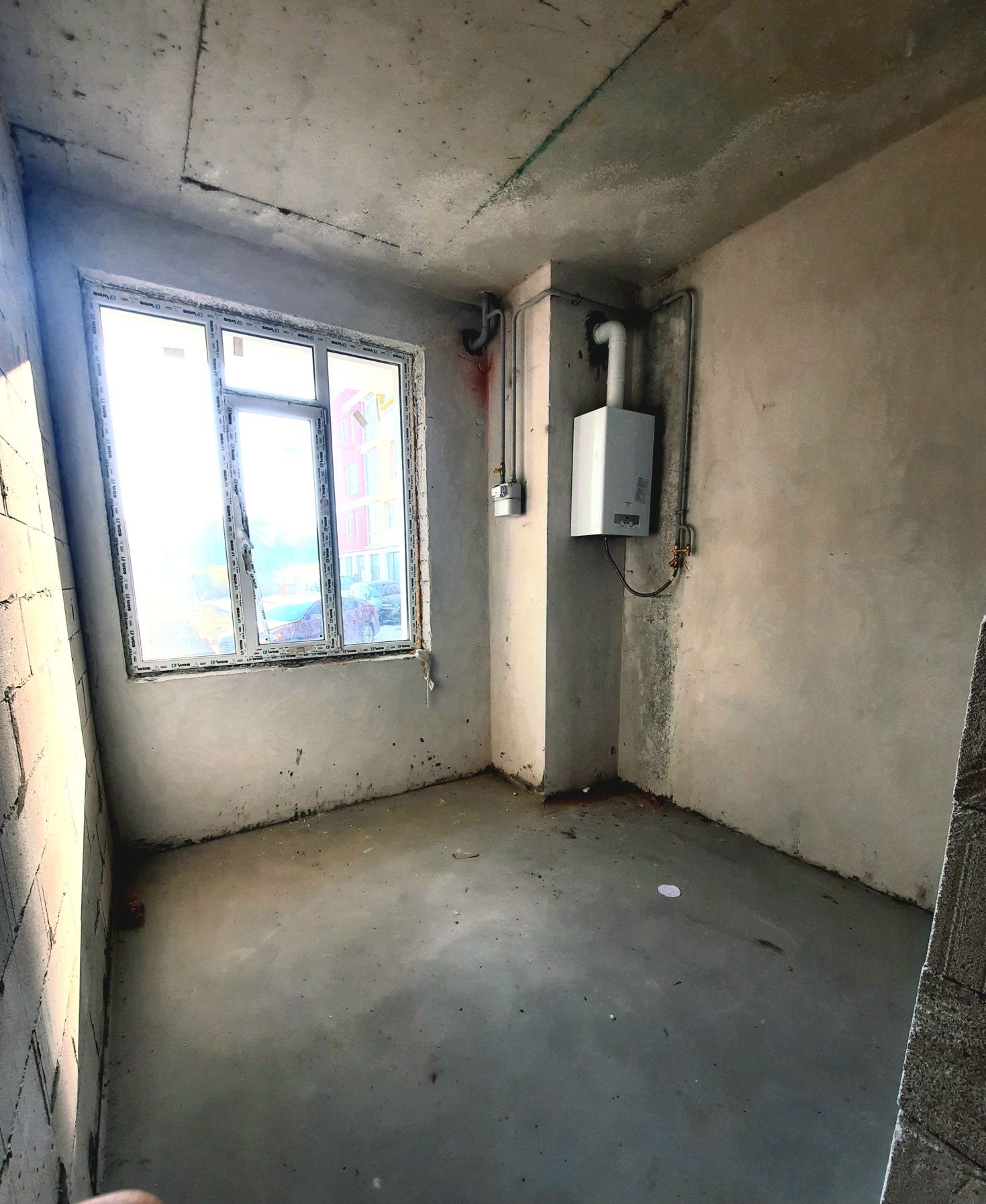 Без комісії! Продаж 2 кім. квартири 63м. зданий новобуд Львів Дубляни.