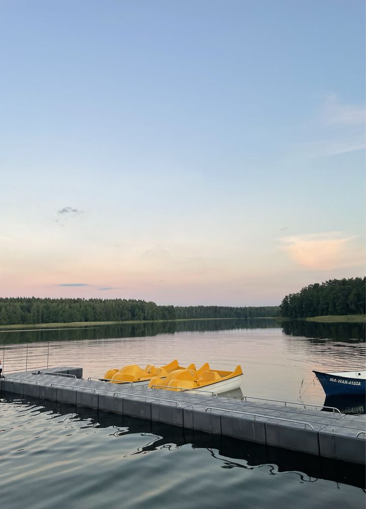 Wynajmę domek letniskowy nad jeziorem