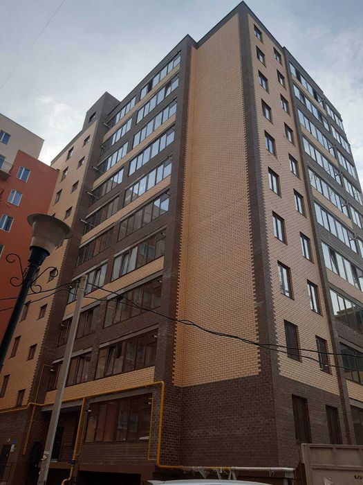 1 ком квартира в новом доме ,близость к центру города