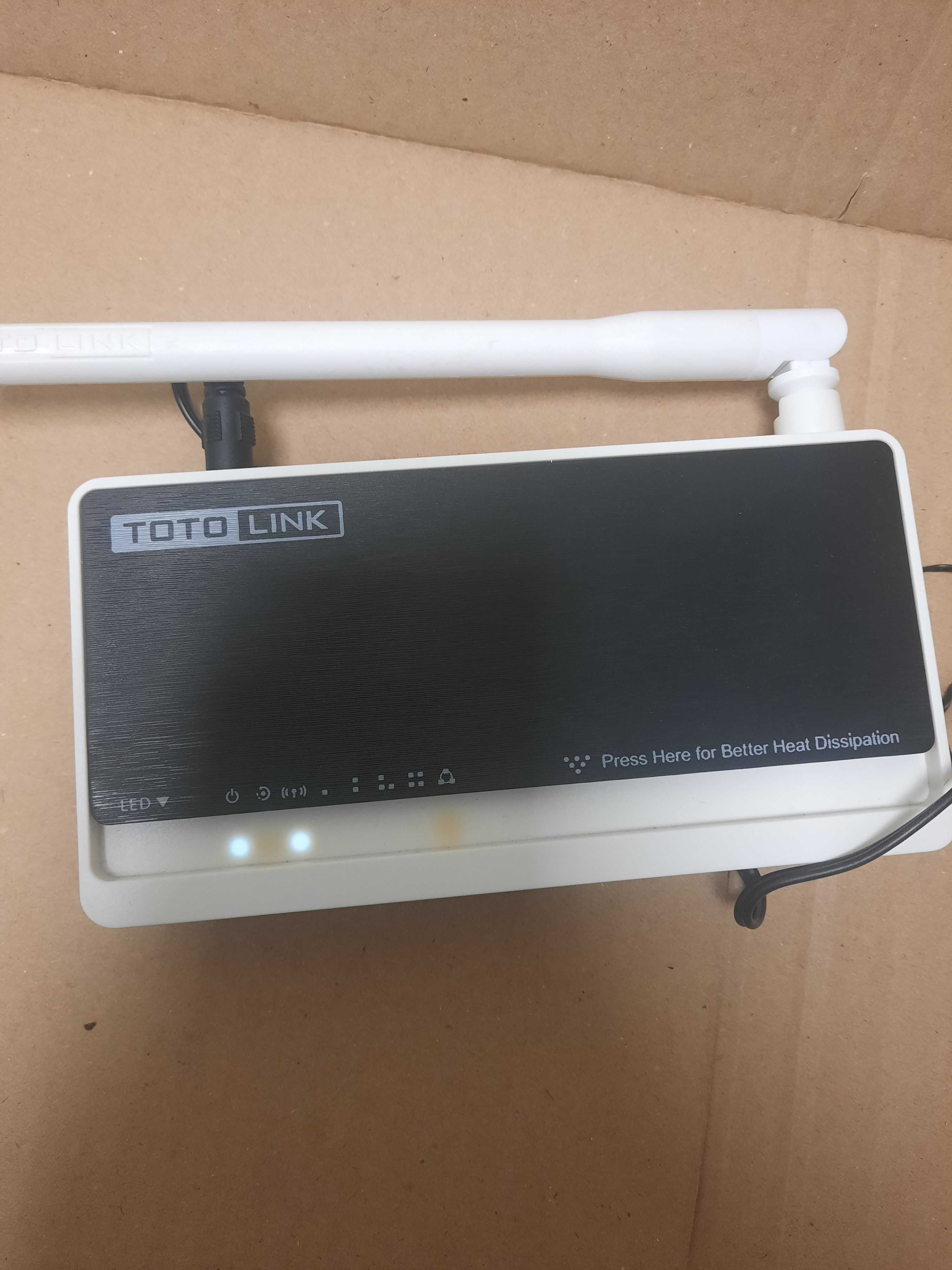 Маршрутизатор Totolink N150RT,  Wi-Fi-роутер Totolink N150RT
