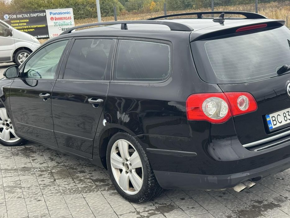 Volkswagen Passat B6