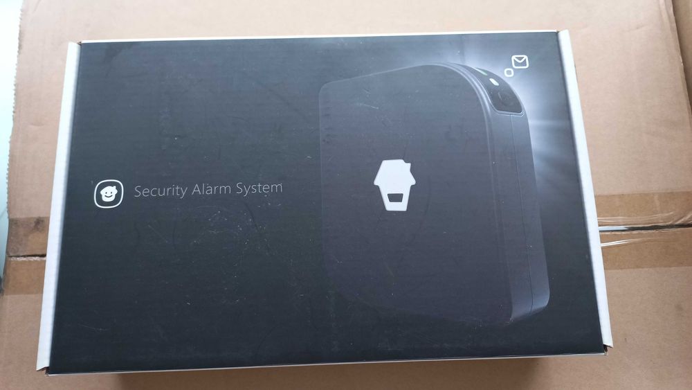 Vendo central de intrusão Safe Easy G3
