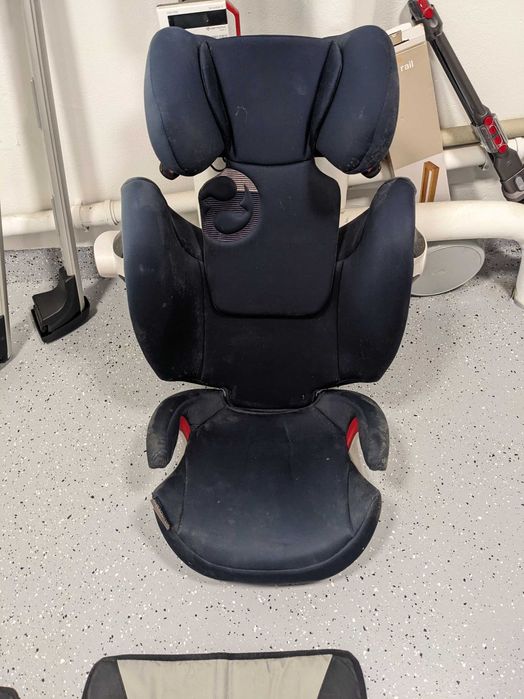 Fotelik samochodowy Cubex 15-36kg
