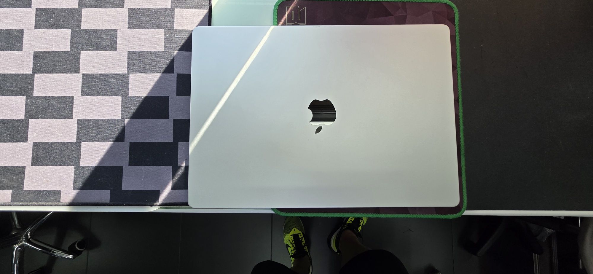 Macbook Pro "16" M4 Pro 24 Gb 512 SSD Novo
