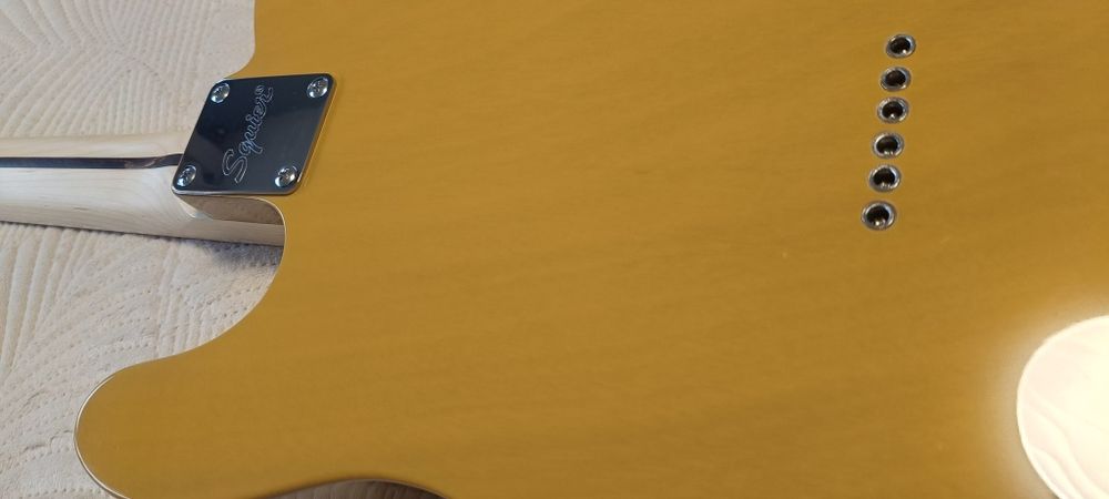 Squier Telecaster by Fender Tex Mex