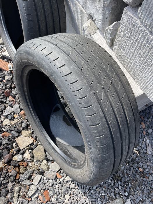 Шини літо goodyear 215 50 r17 95w