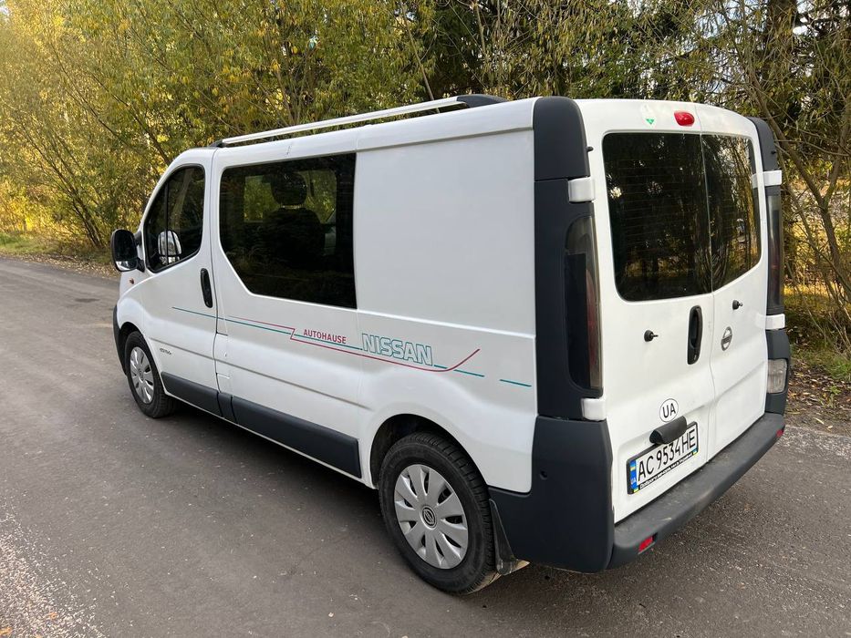 Ніссан в хорошому стані