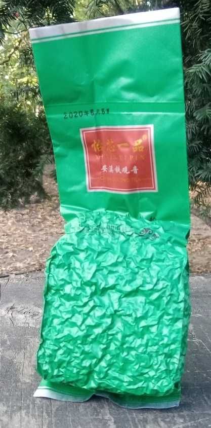 TEA Planet - Zielona herbata prosto z Chin - Tie Guan Yin - 125 g.#1