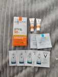 La Roche-Posay Anthelios UV Mune niewidoczny fluid SPF50+ i próbki