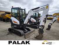 Bobcat Mini koparka Bobcat  E 27, 2024 rok /MAŁY PRZEBIEG !  Bobcat E 27 , Kubota , JCB 8026