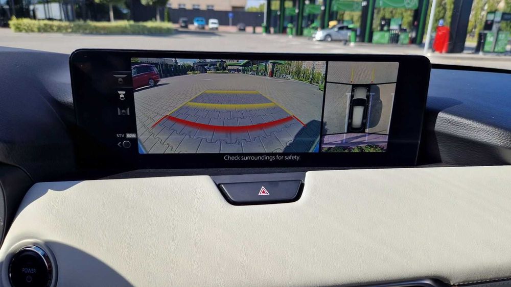 ПРОДАМ.  Mazda CХ-90 PHEV гібрид-плагін  PREMIUM PLUS 2.5.  2023рік