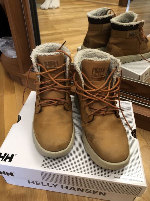 Черевики Helly Hansen утеплені 40