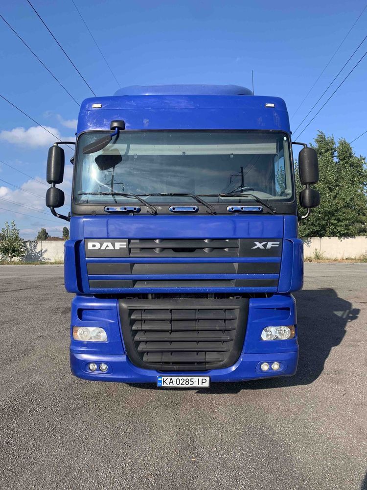 DAF XF 105.410 2008